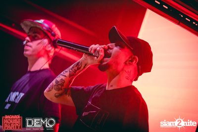 Bacardi House Party presents Joel Fletcher at Demo — photo 80