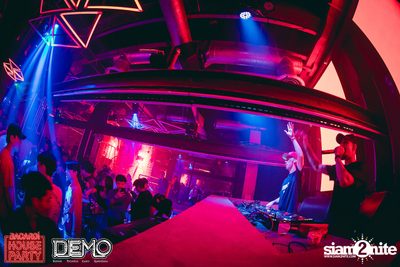 Bacardi House Party presents Joel Fletcher at Demo — photo 81