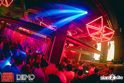 Bacardi House Party presents Joel Fletcher at Demo — photo 82