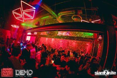 Bacardi House Party presents Joel Fletcher at Demo — photo 83