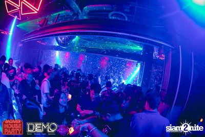 Bacardi House Party presents Joel Fletcher at Demo — photo 84