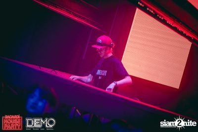 Bacardi House Party presents Joel Fletcher at Demo — photo 85