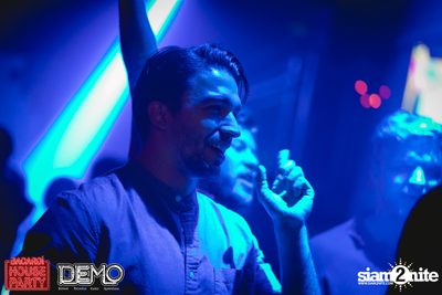 Bacardi House Party presents Joel Fletcher at Demo — photo 86
