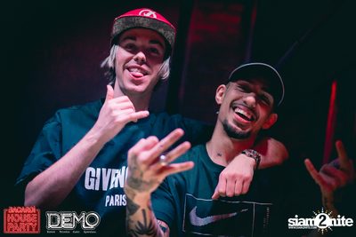 Bacardi House Party presents Joel Fletcher at Demo — photo 87
