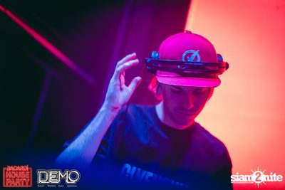 Bacardi House Party presents Joel Fletcher at Demo — photo 88