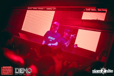 Bacardi House Party presents Joel Fletcher at Demo — photo 89