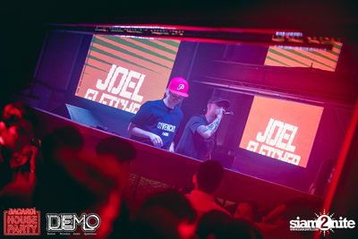 Bacardi House Party presents Joel Fletcher at Demo — photo 90
