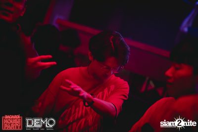 Bacardi House Party presents Joel Fletcher at Demo — photo 91