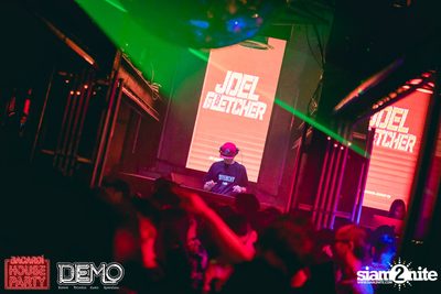Bacardi House Party presents Joel Fletcher at Demo — photo 92