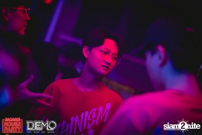 Bacardi House Party presents Joel Fletcher at Demo — photo 93
