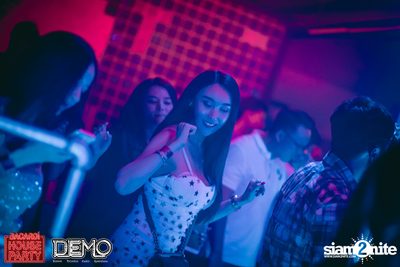 Bacardi House Party presents Joel Fletcher at Demo — photo 95