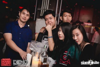 Bacardi House Party presents Joel Fletcher at Demo — photo 96