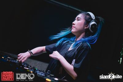 Bacardi House Party presents Joel Fletcher at Demo — photo 97