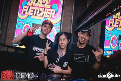 Bacardi House Party presents Joel Fletcher at Demo — photo 98
