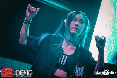 Bacardi House Party presents Joel Fletcher at Demo — photo 99