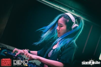 Bacardi House Party presents Joel Fletcher at Demo — photo 100