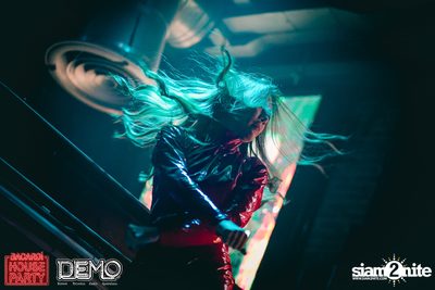 Bacardi House Party presents Joel Fletcher at Demo — photo 102