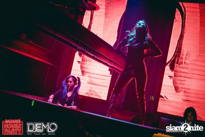 Bacardi House Party presents Joel Fletcher at Demo — photo 105