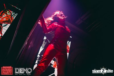 Bacardi House Party presents Joel Fletcher at Demo — photo 107