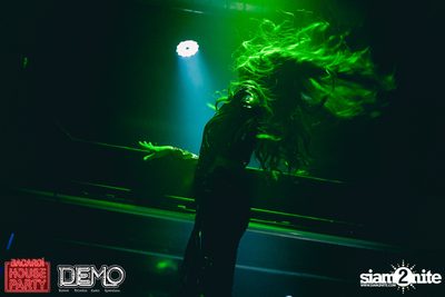 Bacardi House Party presents Joel Fletcher at Demo — photo 108