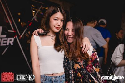 Bacardi House Party presents Joel Fletcher at Demo — photo 109