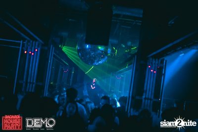 Bacardi House Party presents Joel Fletcher at Demo — photo 110