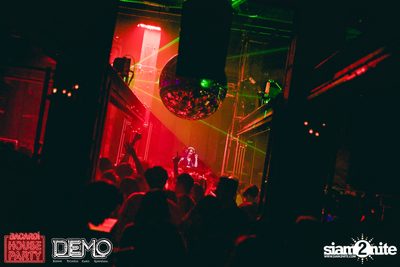 Bacardi House Party presents Joel Fletcher at Demo — photo 111