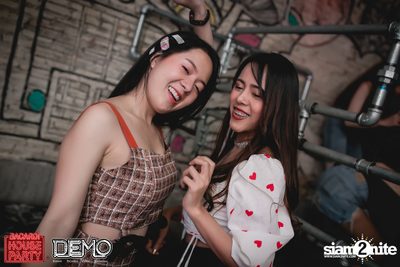 Bacardi House Party presents Joel Fletcher at Demo — photo 113