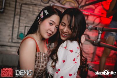 Bacardi House Party presents Joel Fletcher at Demo — photo 114