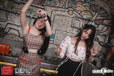 Bacardi House Party presents Joel Fletcher at Demo — photo 115