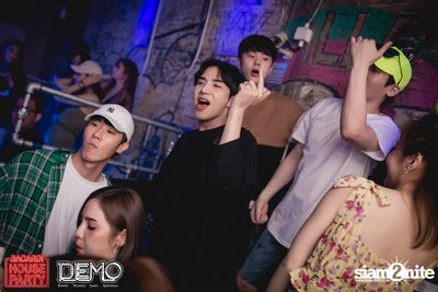 Bacardi House Party presents Joel Fletcher at Demo — photo 117