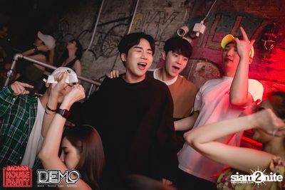 Bacardi House Party presents Joel Fletcher at Demo — photo 118