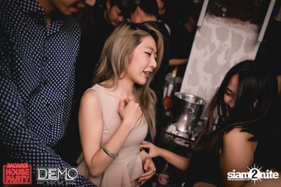 Bacardi House Party presents Joel Fletcher at Demo — photo 119