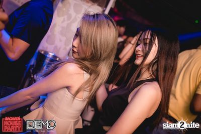 Bacardi House Party presents Joel Fletcher at Demo — photo 121