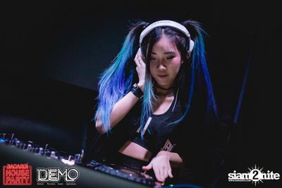 Bacardi House Party presents Joel Fletcher at Demo — photo 122