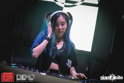 Bacardi House Party presents Joel Fletcher at Demo — photo 123