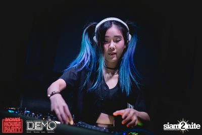 Bacardi House Party presents Joel Fletcher at Demo — photo 124