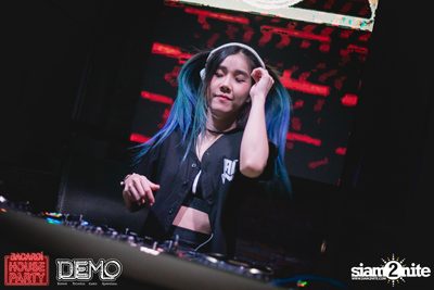 Bacardi House Party presents Joel Fletcher at Demo — photo 125