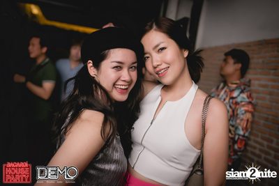 Bacardi House Party presents Joel Fletcher at Demo — photo 128