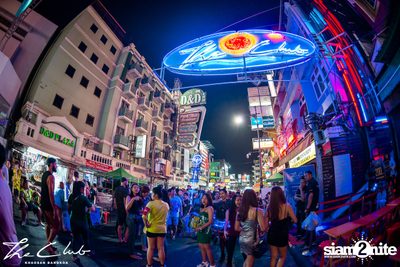 Demon at The Club Khaosan — photo 1