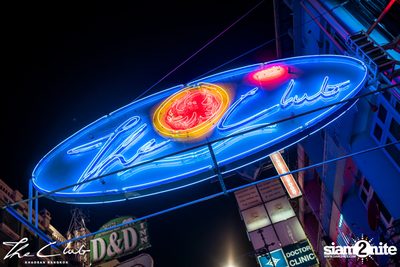 Demon at The Club Khaosan — photo 2