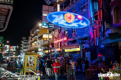 Demon at The Club Khaosan — photo 3