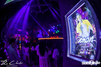 Demon at The Club Khaosan — photo 4