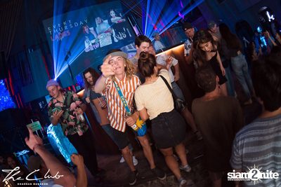 Demon at The Club Khaosan — photo 7
