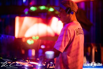 Demon at The Club Khaosan — photo 15