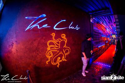 Demon at The Club Khaosan — photo 16