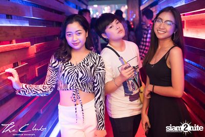 Demon at The Club Khaosan — photo 17