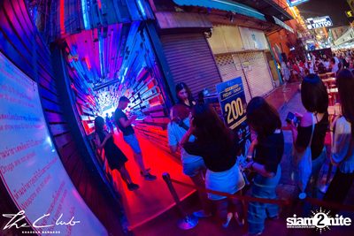 Demon at The Club Khaosan — photo 18