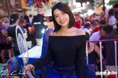 Demon at The Club Khaosan — photo 19