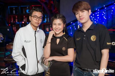 Demon at The Club Khaosan — photo 21